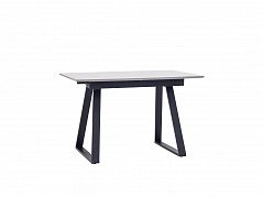 Стол обеденный Stool Group Детройт 120 Серый - фото №1