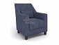 Кресло Нуар ткань Kleo blue (740*840*870) Синий, T1837871/59851/3 - фото №2