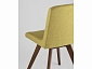 Стул обеденный Stool Group MARTA Орех/Нежно-зеленый (4 шт.)  - фото №8