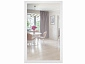 Зеркало настенное BeautyStyle 11 белый 118 см х 60,6 см - фото №4