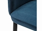 Кресло Ledger Diag blue/черный - фото №6