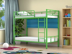Двухъярусная кровать Ницца (90х190) - фото №1, 5006200050037