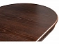 Джил орех / коричневая патина Стол деревянный - фото №12
