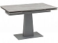 Стол обеденный STOOL GROUP Арнон 120-180*80*76 керамика Larka grey  - фото №2