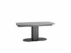 Стол обеденный Stool Group Глория раскладной 170-250*90 Керамика серая - фото №1