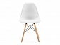 Eames PC-015 белый Пластиковый стул - фото №7