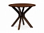 Feder 90х90х77 dirty oak Стол деревянный, массив гевеи - миниатюра