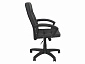 Кресло руководителя Office Lab comfort -2072 Черный - фото №3