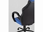 Кресло игровое Stool Group TopChairs Racer Midi Черно-синий  - фото №8