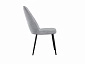 Стул DikLine 326 B22 GREY, ножки черные - фото №5