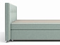 Кровать с матрасом и независимым пружинным блоком Нелли (160х200) Box Spring - фото №5