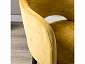 Кресло Ledger желтый/черный - фото №12