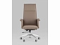 Кресло руководителя STOOL GROUP TopChairs Regenta бежевый - фото №3