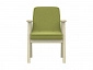 Кресло Сканди, зеленый - фото №3