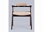 Стул обеденный STOOL GROUP OLAV Бежевый (2 шт.) - фото №4