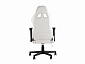 Кресло спортивное STOOL GROUP TopChairs GMM-080 Белый, на черной базе - фото №17