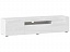 Бруклин 1600 белый глянец ТВ-тумбы, ЛДСП - миниатюра