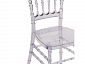Chiavari 1 clear white Пластиковый стул - фото №11