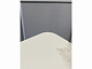 Стол KENNER AA1200 черный/керамика мрамор белый - фото №6