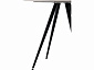 Стол обеденный STOOL GROUP Ники круглый керамика 900 Ice Jade  - фото №6