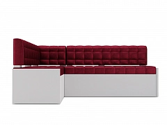 Кухонный угловой диван Гамбург Левый (120х194) - фото №1