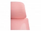 Golem pink / white Офисное кресло - фото №10