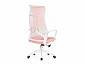 Tilda pink / white Компьютерное кресло - фото №7