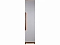 Шкаф одностворчатый универсальный Сканди 45 см Грей - фото №4