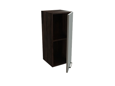 Шкаф В300 с 1-ой дверью Сиэль Ян ДБК/МОНБЛАН/СОФТ Ф10 - фото №1, 888_ММК-00015642