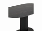 Стол обеденный STOOL GROUP Mystery 130*80 Черный, керамика - фото №3