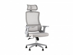 Кресло офисное STOOL GROUP TopChairs Vantage Серый - фото №1
