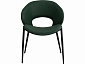 Стул STOOL GROUP Вивьен экокожа Зеленый - фото №3