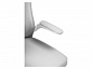 Konfi light gray / white Офисное кресло - фото №12