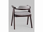Стул обеденный STOOL GROUP OLAV Серый (2 шт.) - фото №6