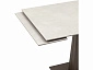 Стол обеденный STOOL GROUP Арнон 120-180*80*76 керамика Carmen light grey  - фото №5