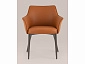 Стул STOOL GROUP Feston коричневый - фото №5