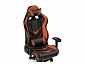 Racer черное / оранжевое Компьютерное кресло - фото №7