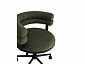 Стул офисный STOOL GROUP Ponty Зелёный, чёрные ножки - фото №9