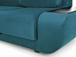 Угловой диван с независимым пружинным блоком Поло LUX НПБ (Нью-Йорк) Левый - фото №6