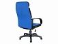 Кресло руководителя Office Lab comfort-2572 Ткань Синий - фото №5