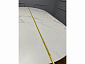 Стол KENNER DO1100 черный/керамика мрамор белый - фото №24