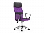 Arano фиолетовое Компьютерное кресло, ткань - миниатюра