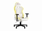 Кресло спортивное STOOL GROUP TopChairs GMM-080 Белый, на черной базе - фото №5