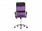Arano фиолетовое Компьютерное кресло - фото №4