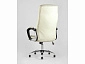 Кресло руководителя Stool Group TopChairs Tower Бежевый  - фото №7