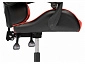 Rodas black / red 62 Офисное кресло - фото №15