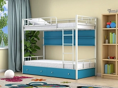 Двухъярусная кровать Ницца (90х190) - фото №1, 5006200050115