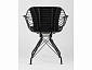 Кресло Stool Group Thomas Черный  - фото №6