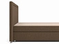 Кровать с матрасом и зависимым пружинным блоком Оливия (160х200) Box Spring - фото №5
