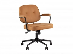 Кресло офисное STOOL GROUP Snoop коричневый - фото №1, 66_3077005001